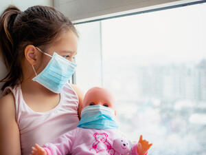 Children show strongest immune response to coronavirus than grown ups