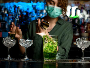 vaccine certificates may become a must to enter pubs