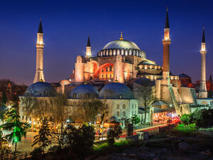 Hagia Sophia 