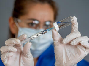 At least 274,360 Jordanians get the coronavirus vaccine