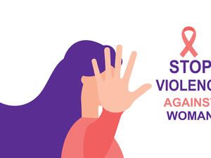 Stop the violence against women