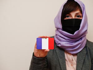 'We are French citizens'