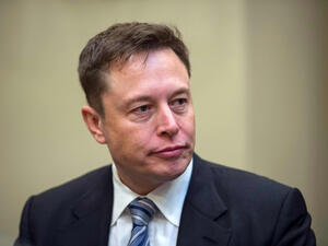 Elon Musk on twitter 