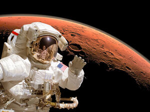 Scientists Solve the Mystery of 'Missing' Water on Mars