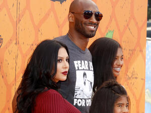 Vanessa Bryant names four LA County sheriff's deputies accused of sharing Kobe Bryant crash photos