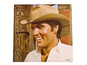 Elvis collectors memorabilia 