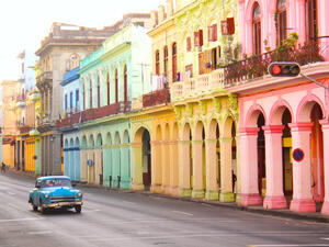 Cuba in color 