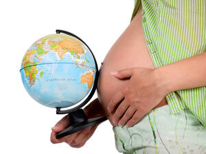 The world is your oyster!