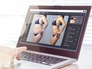 Playing computer tricks! 