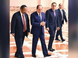 الرئيس عبد الفتاح السيسي