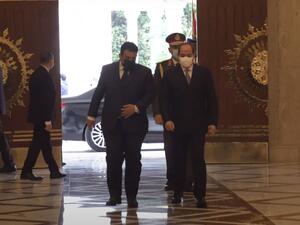 السيسي والمنفي