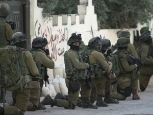 جنود اسرائيليون