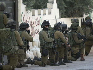 جنود اسرائيليون