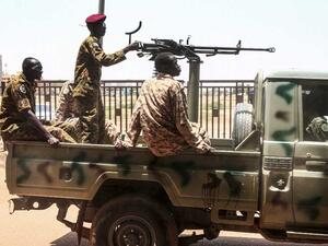 قوات سودانية