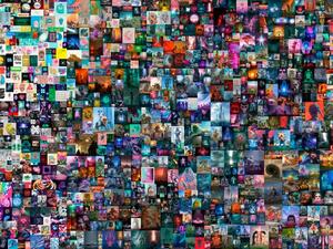 Everydays - Digital Art Work 