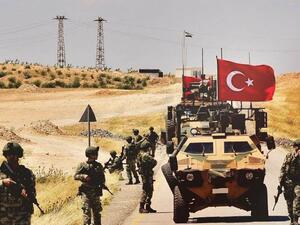 قوات تركية