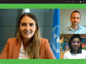 63 Percent of CEOs Say Tech Supports United Nations Sustainable Development Goals