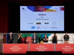 MAD Solutions and El Gouna Film Festival Present Awards at the Final Cut in Venice