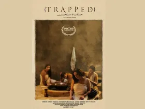 Trapped To World Premiere at South by Southwest Festival, USA, on March 18