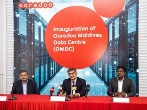 Ooredoo تطلق أول مركز بيانات متوافق مع معايير الفئة الثالثة في المالديف