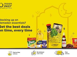 noon.com Announces Huge Ramadan Grocery Sale On Noon Daily