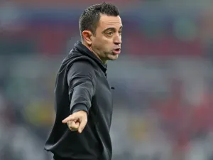 Xavi Hernandez (Photo: AFP)