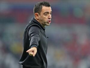 Xavi Hernandez (Photo: AFP)