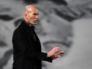 Real boss wanted by former club (Photo: AFP)