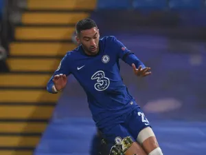 The Chelsea winger has not made an impact in the Premier League (Photo: AFP)