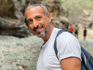 'He Blew My Mind'! Saudi Activist Ahmad Al-Shugairi's Topless Pictures Cause a Sensation