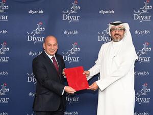 ديار المحرق الراعي البلاتيني لقمة البحرين للمدن الذكية 2021