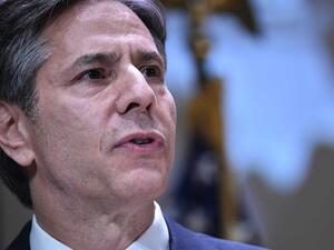 وزير الخارجية الأمريكي أنتوني بلينكن