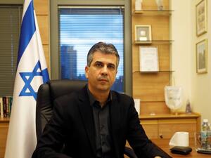 وزير الاستخبارات الإسرائيلي، إيلي كوهين