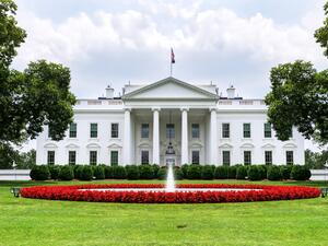 البيت الأبيض