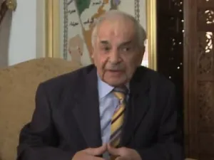 السفير الراحل محمود الخالدي