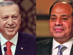 فصل جديد في العلاقات بين انقرة والقاهرة