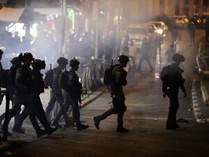 إسرائيل تعتقل أكثر من 50 فلسطينيا بالقدس خلال ساعات