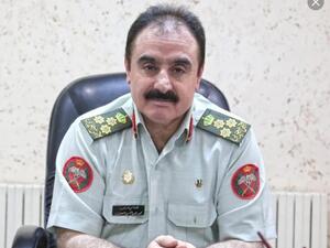 رئيس محكمة أمن الدولة الأسبق في الأردن، المحامي محمد العفيف