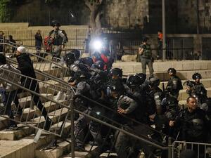 المسجد الأقصى