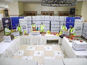 Sharjah Islamic Bank Runs “Mirk At Your Doorsteps” Ramadan Initiative For Second Consecutive Year