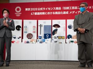 هاشيموتو تؤكد أن الأولمبياد سيقام في موعده