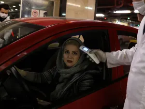 تم إعلان العاصمة طهران و250 مدينة وبلدة أخرى في جميع أنحاء البلاد مناطق حمراء