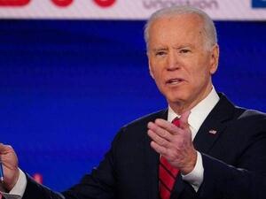 الرئيس جو بايدن 