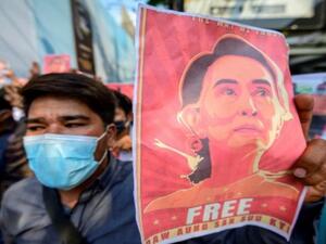 بورما: توجيه تهم جديدة للزعيمة البورمية أونغ سان سو تشي