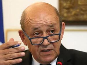 جان إيف لو دريان 