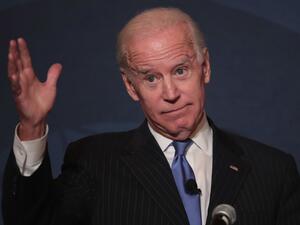 الرئيس الأمريكي جو بايدن