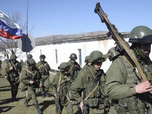 روسيا تحذّر الغرب من التدخل عسكريا في أوكرانيا