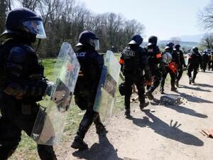 سويسرا: استخدام الرصاص المطاطي والغاز ضد محتجين على قيود كورونا