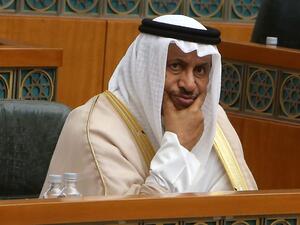  رئيس الوزراء السابق، الشيخ جابر المبارك الصباح،