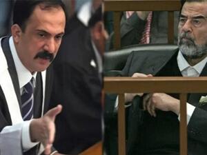 وفاة قاضي محاكمة صدام حسين بفيروس كورونا